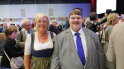 Eindrücke vom Sudetendeutschen Tag 2022 - mit dem Sprecher der Volksgruppe Bernd Posselt.