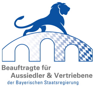 Logo der Aussiedler- und Vertriebenenbeauftragten