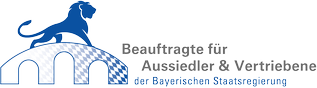 Logo der Aussiedler- und Vertriebenenbeauftragten