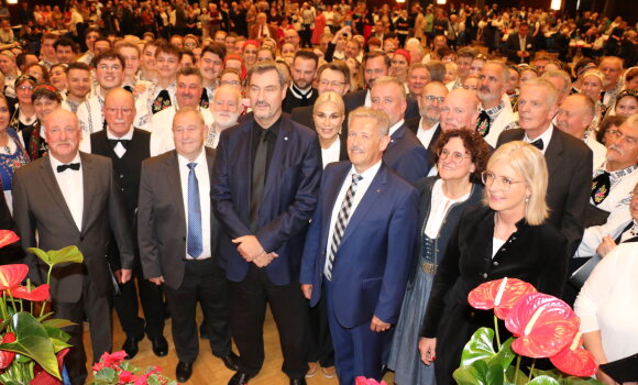 2024, 75. Jubiläum Sieb. Sachsen 