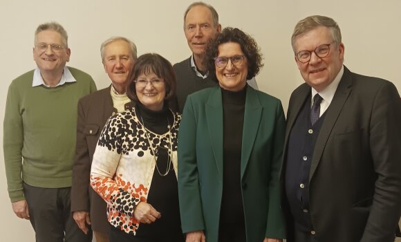 2024, Besuch Seliger Gemeinde 