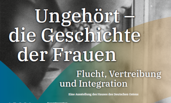 2025, Ausstellungseröffnung Ungehört Regensburg
