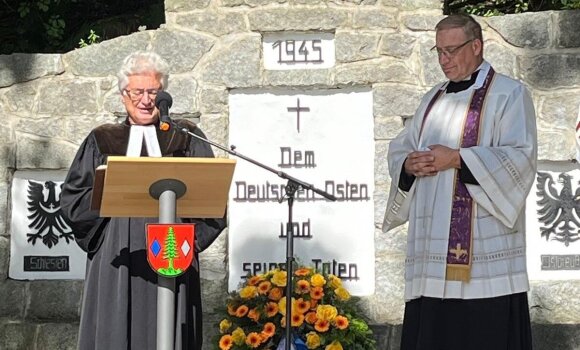 2024, Gedenkfeier am Rahmenberg Tann 3