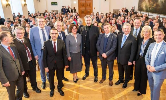 2025, Vertriebenenempfang der Fraktion 2
