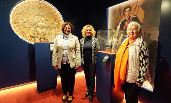 2024, Besuch Isergebirgs-Museum 