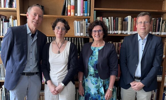 2024, Besuch Adalbert-Stifter-Verein 