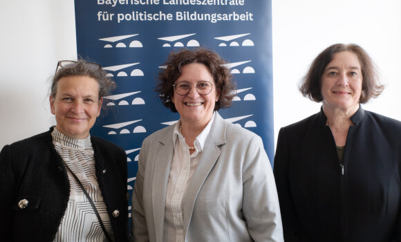 2025, Besuch Bay. Landeszentrale für Pol. Bildungsarbeit