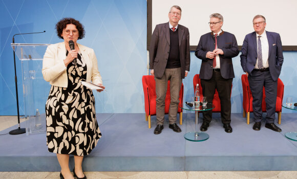 2025, Symposium 80 Jahre Flucht und Vertreibung