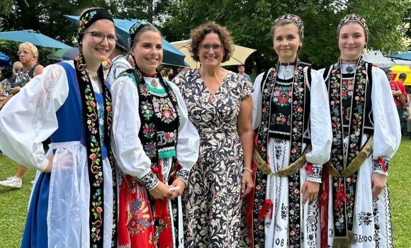 2024, Kronenfest Sieb. Sachsen 2