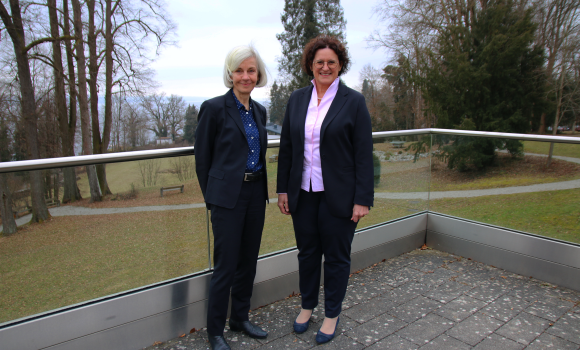 2025, Besuch Akademie für Politische Bildung