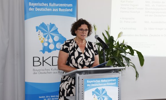 2024, Gedenktakt am Tag der Russlanddeutschen 2