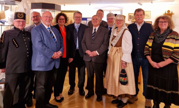 2024, Besuch Schlesisches Schaufenster 1