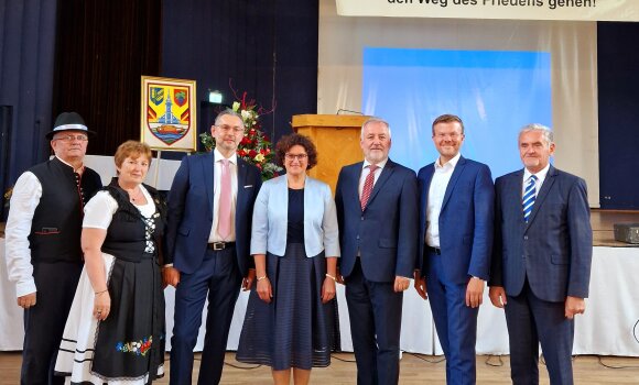 2024, Bundestreffen Sathmarer 1