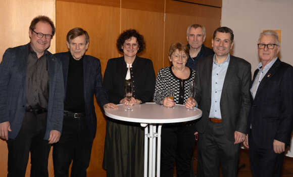 2025, Jahrempfang LmDR Augsburg 