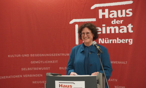  2025, Jahresempfang Haus der Heimat                    