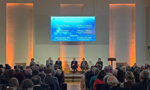 2025, Vertriebenenempfang der Fraktion 1