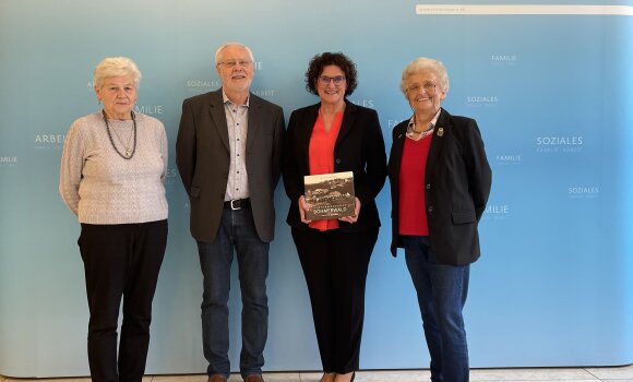 2024, Treffen Deutscher Böhmerwaldbund 