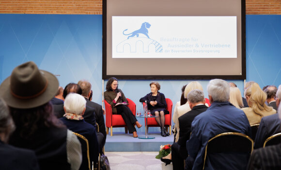 2025, Symposium 80 Jahre Flucht und Vertreibung