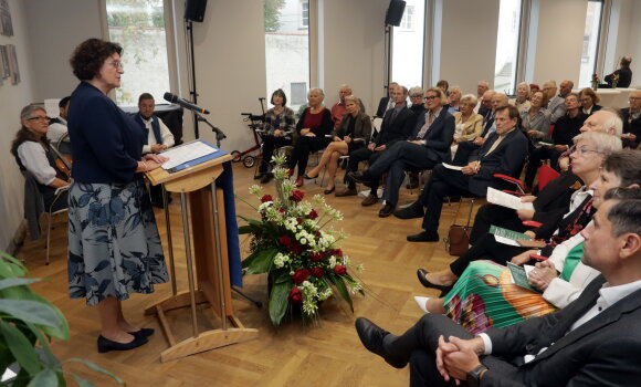 2025, 70 Jahre Patenschaft der Stadt Augsburg für deutsche Vertriebene aus Reichenberg