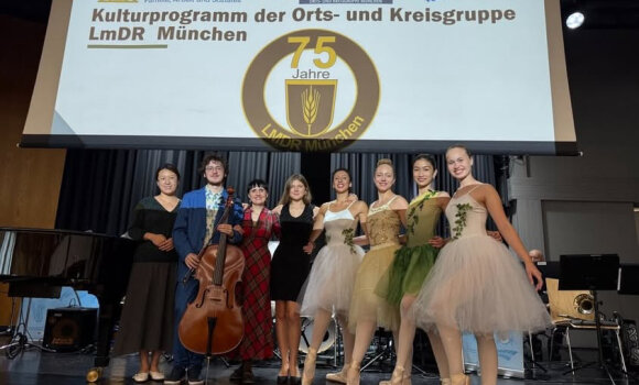 2025, 75. Jubiläum LmDR München 