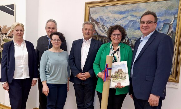 2024, Besuch GS Siebenb. Sachsen 