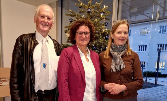 2023, Treffen Kerl und Schroeder