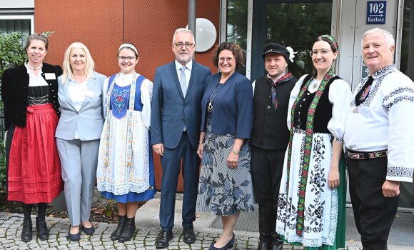 2025, Tag der offenen Tür, Siebenbürger Sachsen 