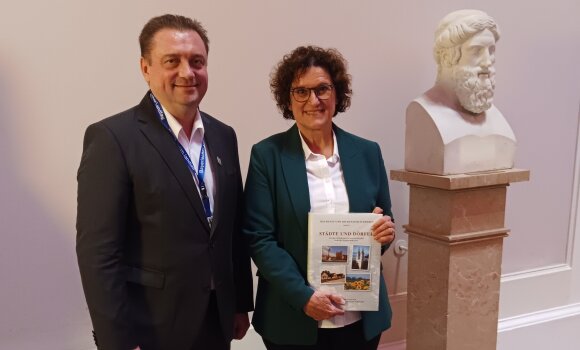 2023, Treffen Schlapansky