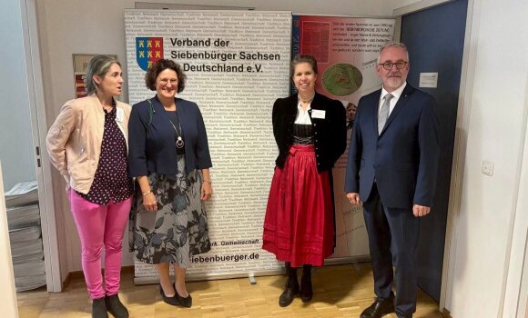 2025, Tag der offenen Tür, Siebenbürger Sachsen 