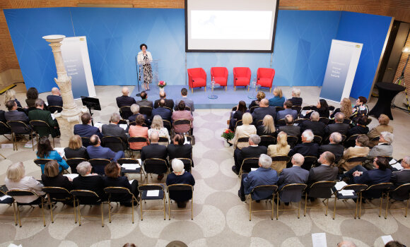 2025, Symposium 80 Jahre Flucht und Vertreibung