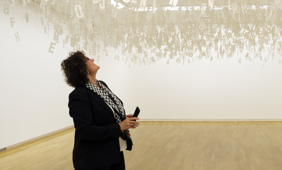 2024, Besuch Kunstforum Ostdeutsche Galerie 2