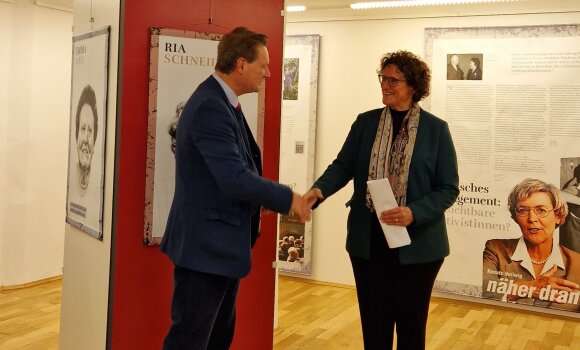 2023, Ausstellung Frauen und Kinder 2