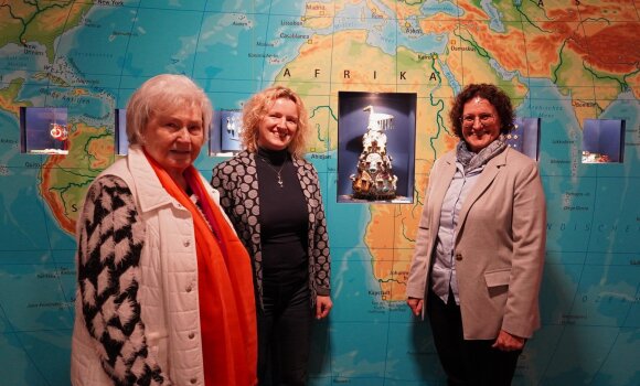 2024, Besuch Isergebirgs-Museum 