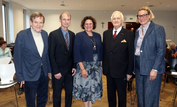 2025, 70 Jahre Patenschaft der Stadt Augsburg für deutsche Vertriebene aus Reichenberg