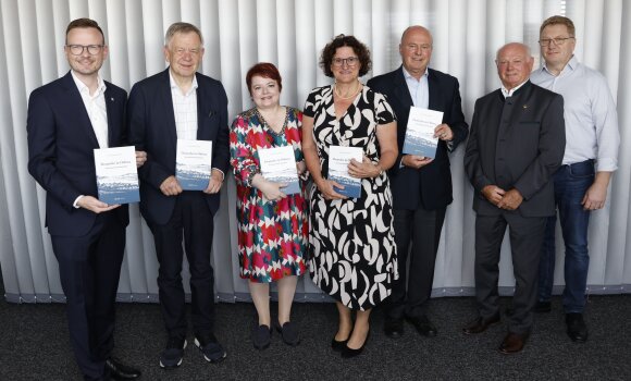 2024, Gedenktakt am Tag der Russlanddeutschen 1