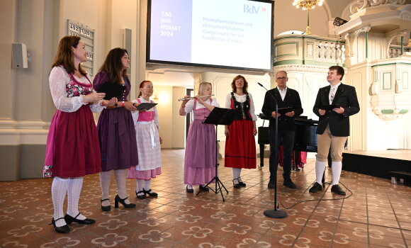 2024, Tag der Heimat Berlin 2