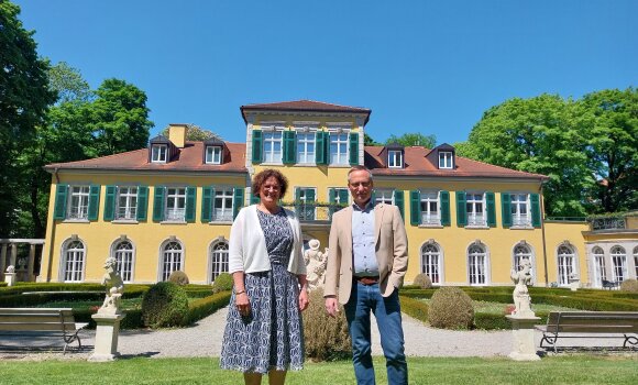 2025, Besuch Katholische Akademie 