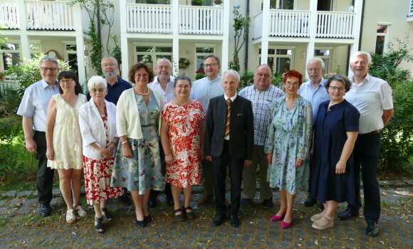 BdV-Bezirksversammlung Straubing