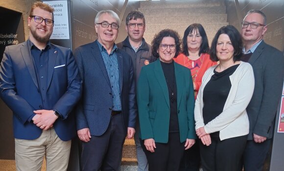2024, Besuch CBB