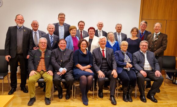 2025, Meinungsaustausch BdV und LV 