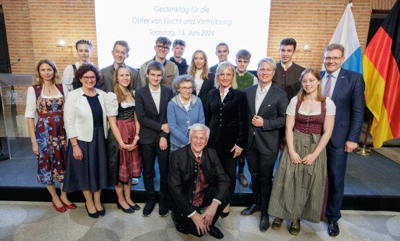 2024, Gedenktag Flucht und Vertreibung 2