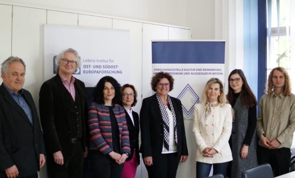 2024, Besuch IOS 