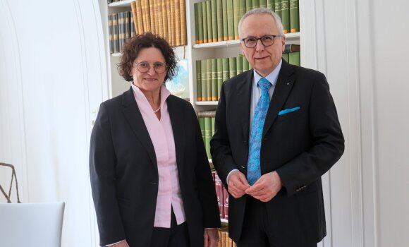 2025, Besuch Evangelische Akademie Tutzing