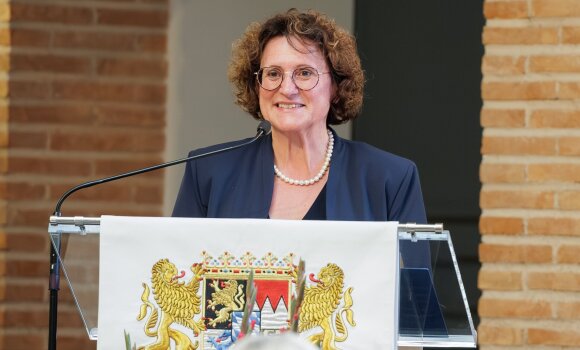 Gedenkakt Flucht und Vertreibung